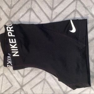 Nike Pro shorts